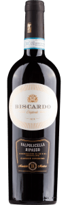 Bestel Biscardo Ripasso della Valpolicella Classico Superiore bij Casa del Vino