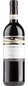 La luna e i falò barbera d’asti superiore docg Bestel La Luna e i Falò Barbera d’Asti Superiore DOCG bij Casa del Vino