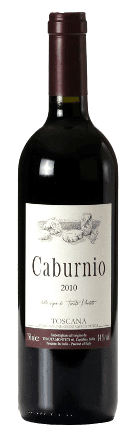 Tenuta Monteti Caburnio Toscana IGT