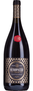 Bestel Biscardo Neropasso Rosso Magnum (1,5 liter) bij Casa del Vino