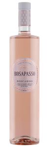 Bestel Rosapasso Rosato Biscardo bij Casa del Vino
