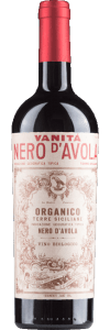 Bestel Vanitá Nero d’Avola (Organic) bij Casa del Vino