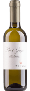Bestel Zenato Pinot Grigio delle Venezie – half flesje (0,375 liter) bij Casa del Vino