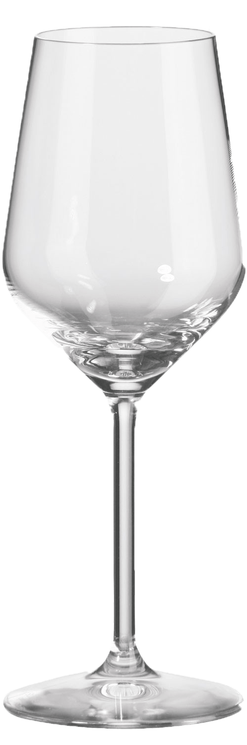 Wijnglas kristal witte wijn