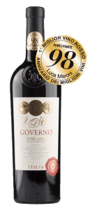 Il messo governo toscana rosso Bestel Il Messo Governo Toscana Rosso bij Casa del Vino