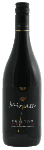 Miopasso primitivo puglia Bestel Miopasso Primitivo Puglia bij Casa del Vino