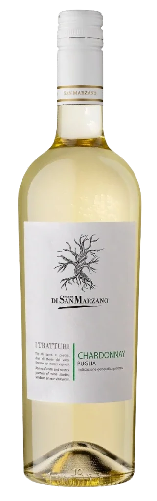 Cantine San Marzano I Tratturi Chardonnay