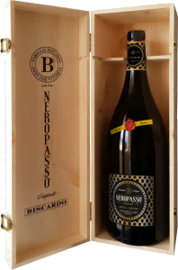 Bestel Neropasso Veneto Rosso JEROBOAM (3 liter) bij Casa del Vino
