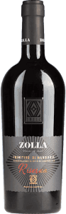 Zolla primitivo di manduria riserva Bestel Zolla Primitivo di Manduria Riserva bij Casa del Vino