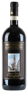 Bestel Canalicchio di Sopra Brunello di Montalcino – MAGNUM (1,5 liter) bij Casa del Vino