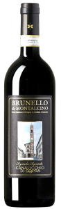 Bestel Canalicchio di Sopra Brunello di Montalcino bij Casa del Vino