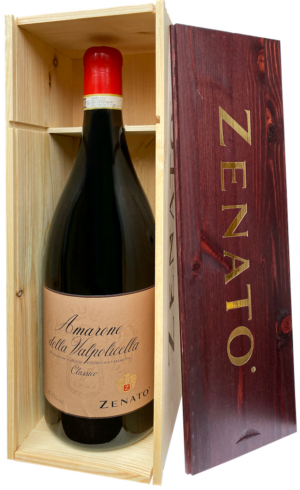 Zenato Amarone della Valpolicella in wooden case 1024 px