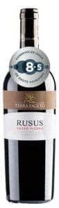 Fles-terrafagetorususrossopiceno-635.jpg Bestel Terra Fageto Rusus Rosso Piceno bij Casa del Vino