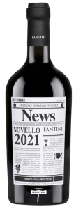 Novello 2022 Fantini Montepulciano Sangiovese