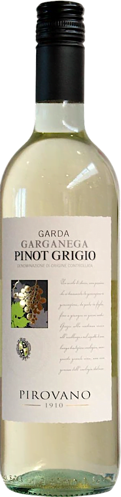 Pirovano Garganega - Pinot Grigio