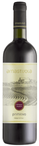 Amastuola Primitivo - bio