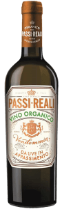 Bestel Passi Reali Appassimento Bianco – Bio bij Casa del Vino