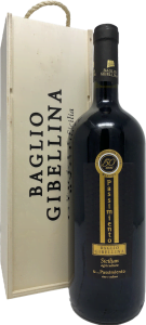 Bestel U passimiento Baglio Gibellina magnum bij Casa del Vino