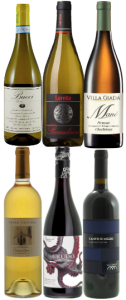 Bestel Proefpakket exclusieve biologische Italiaanse wijnen bij Casa del Vino