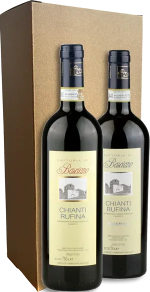 Wijn cadeau Chianti Rufina