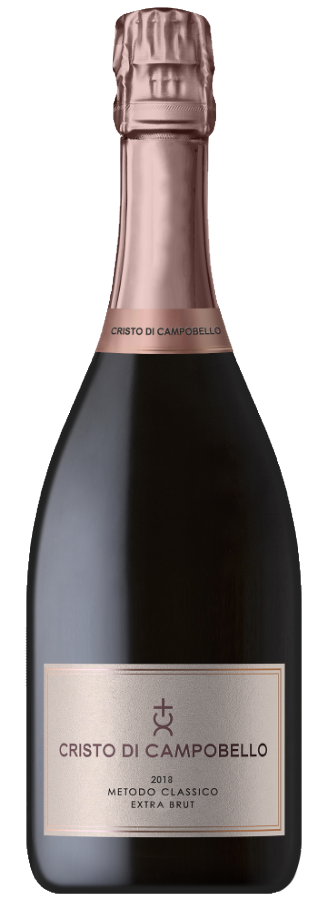 Metodo Classico Extra Brut Rosato